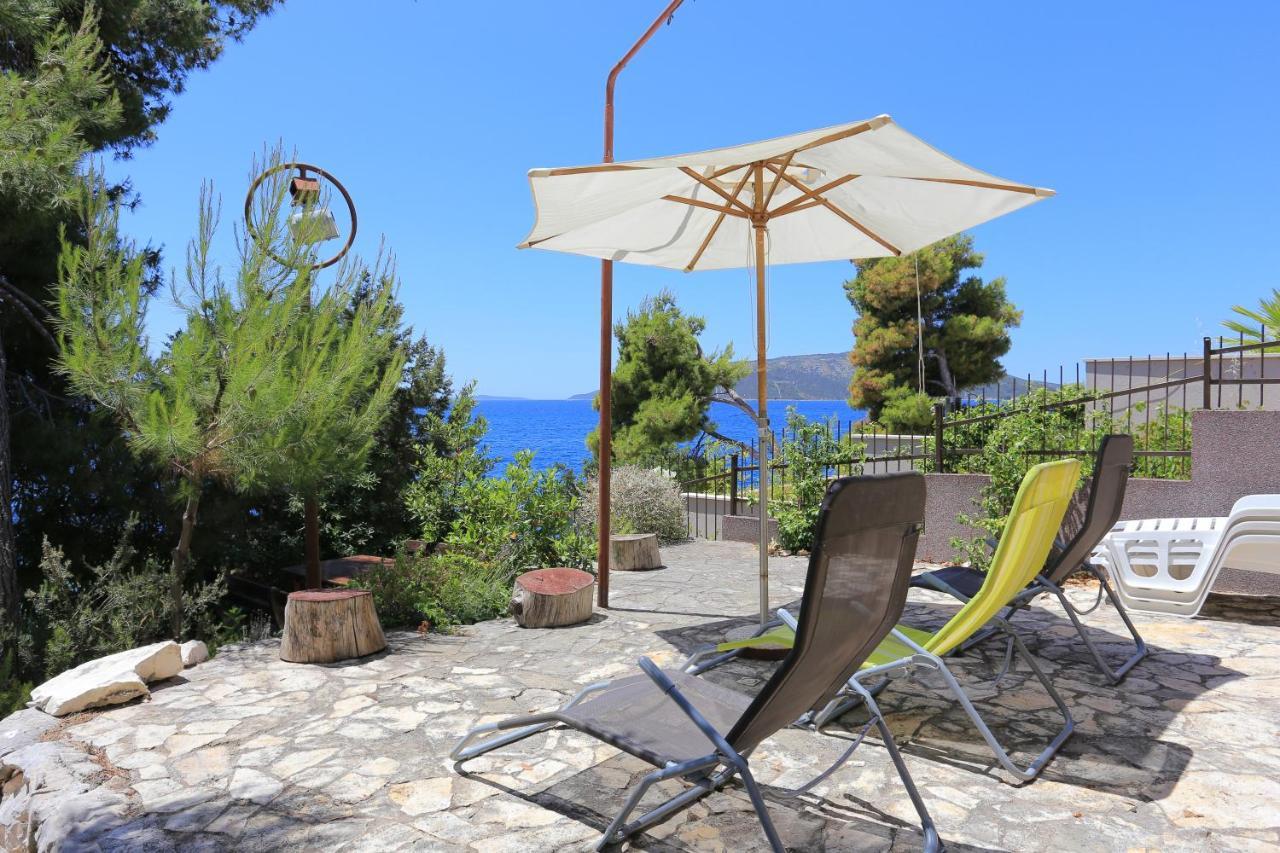 Apartments By The Sea Okrug Donji, Ciovo - 16657 Donji Okrug  Exteriör bild