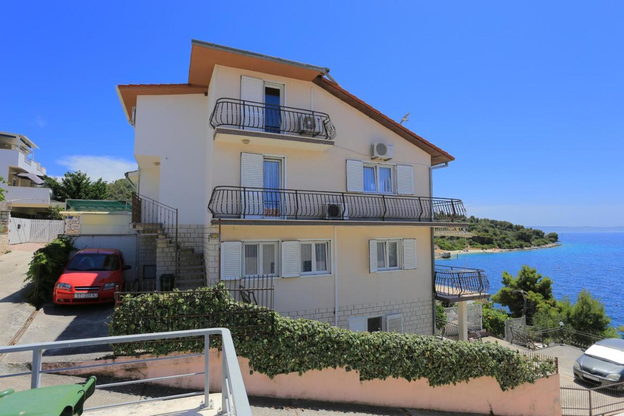 Apartments By The Sea Okrug Donji, Ciovo - 16657 Donji Okrug  Exteriör bild