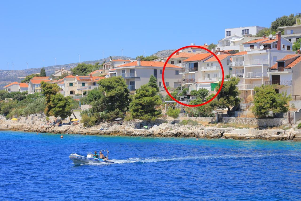 Apartments By The Sea Okrug Donji, Ciovo - 16657 Donji Okrug  Exteriör bild